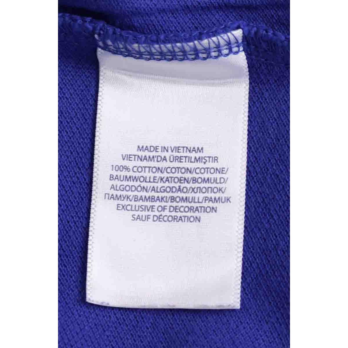 Polo - Très Bon État bleu, RALPH LAUREN