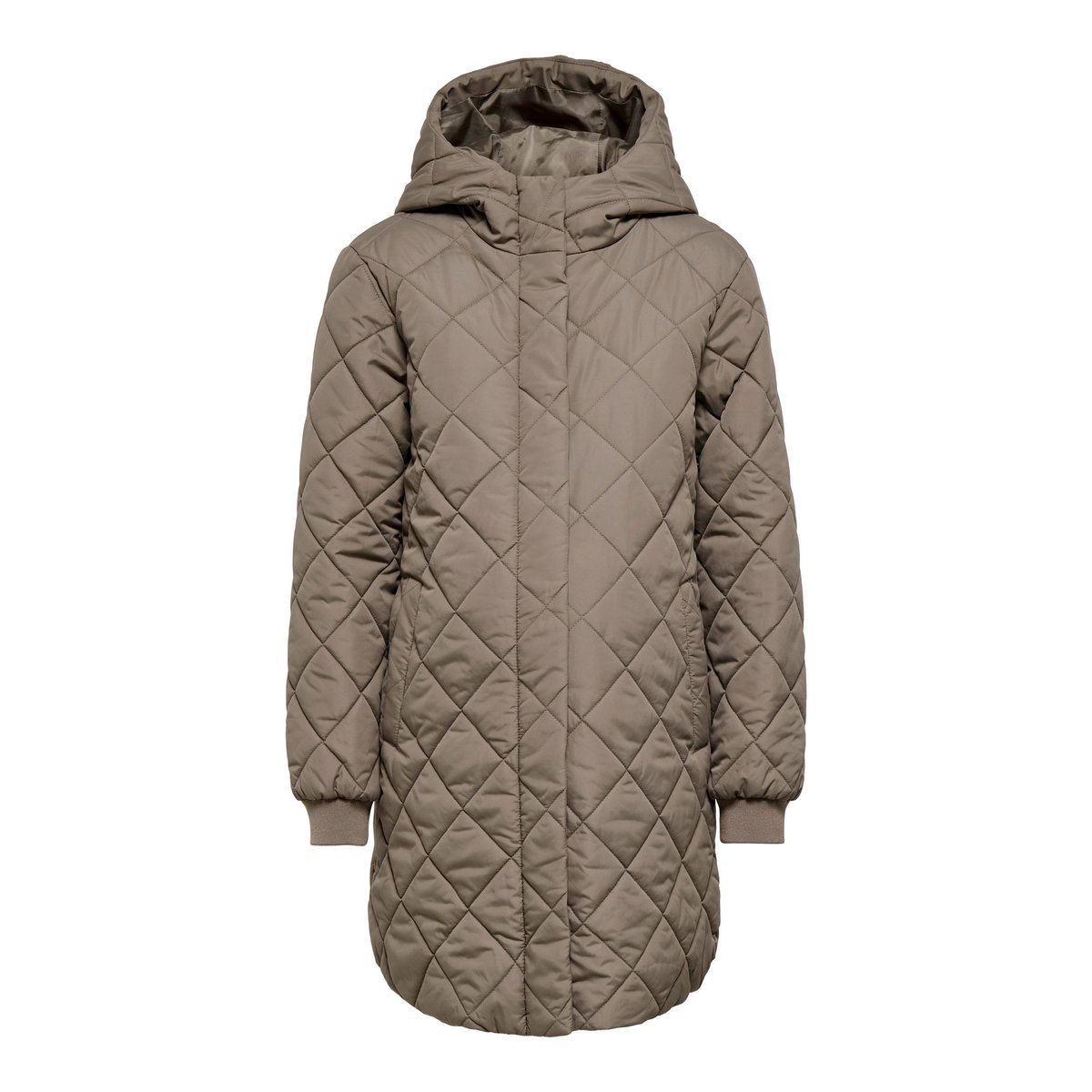Veste Matelassée walnut, ONLY