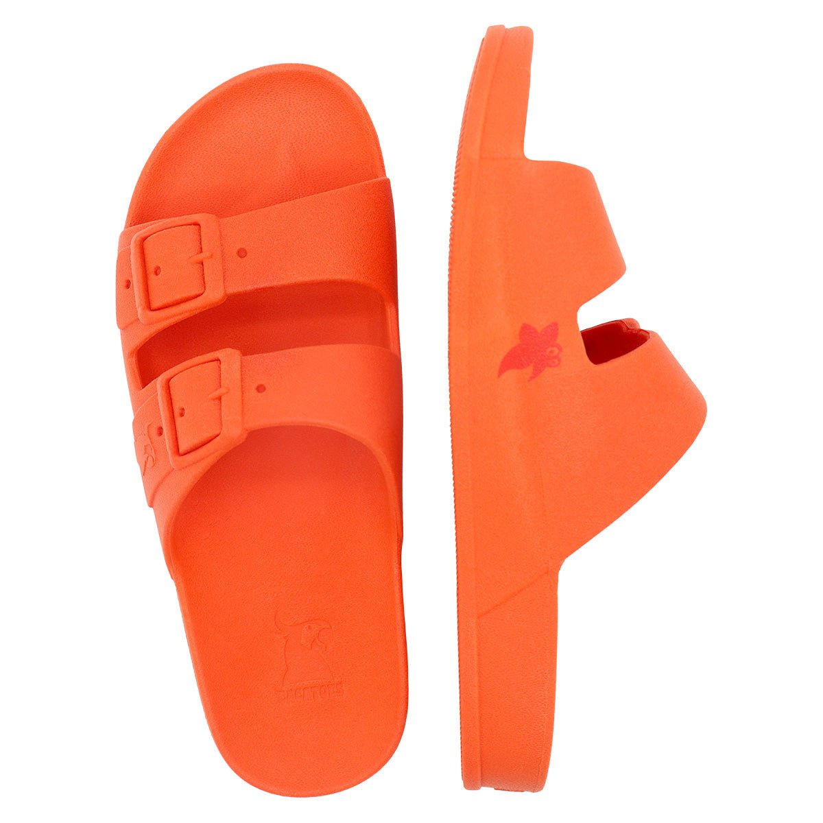 Sandales plates anti-moustiques Enfant MOSQUITOES flame, CACATOES