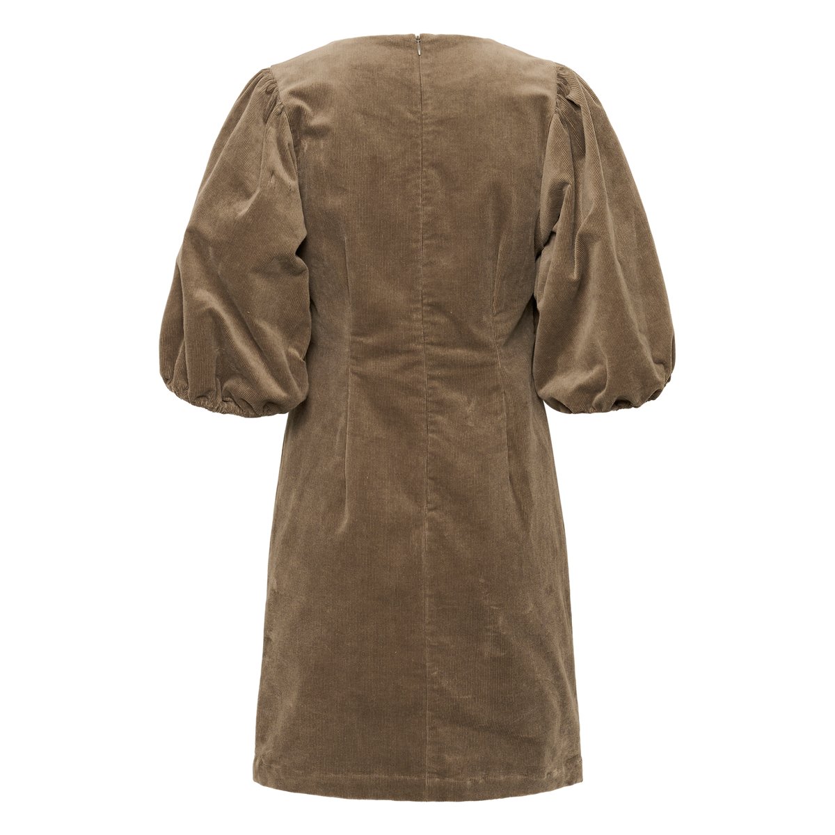 Robe marron morel, SOAKED IN LUXURY