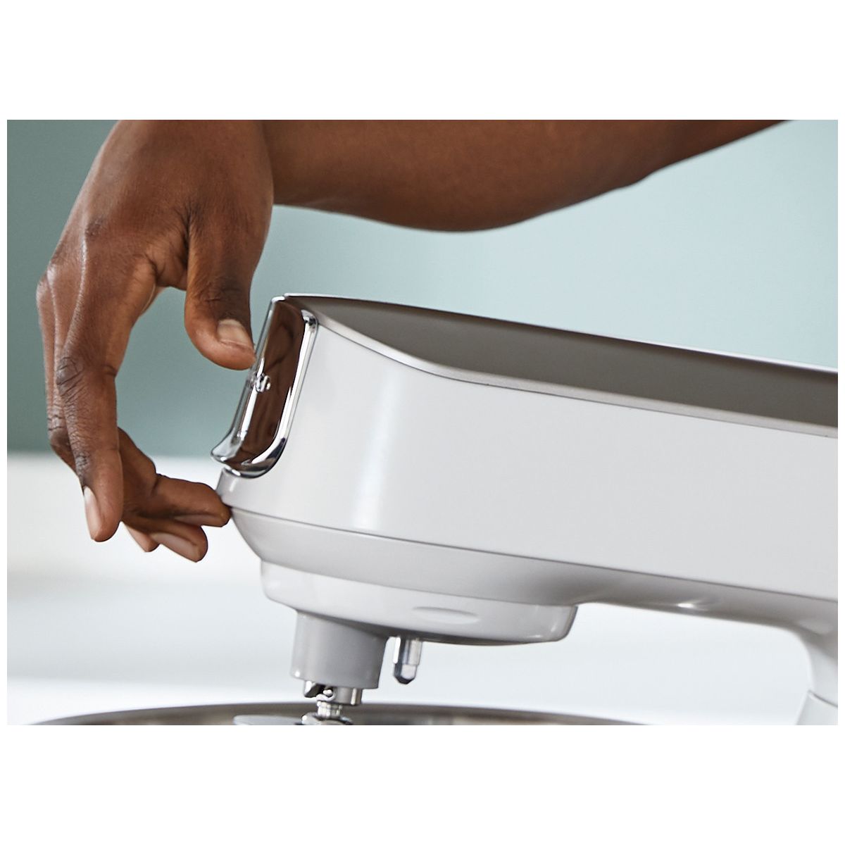 Robot pâtissier KVL65.009WH Titanium Chef Baker XL blanc, KENWOOD