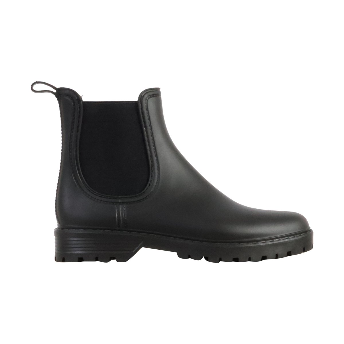 Bottines à Enfiler Ideal Shoes noir, ENZA NUCCI