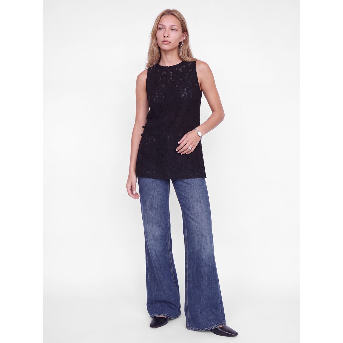 Top black 1, JJXX