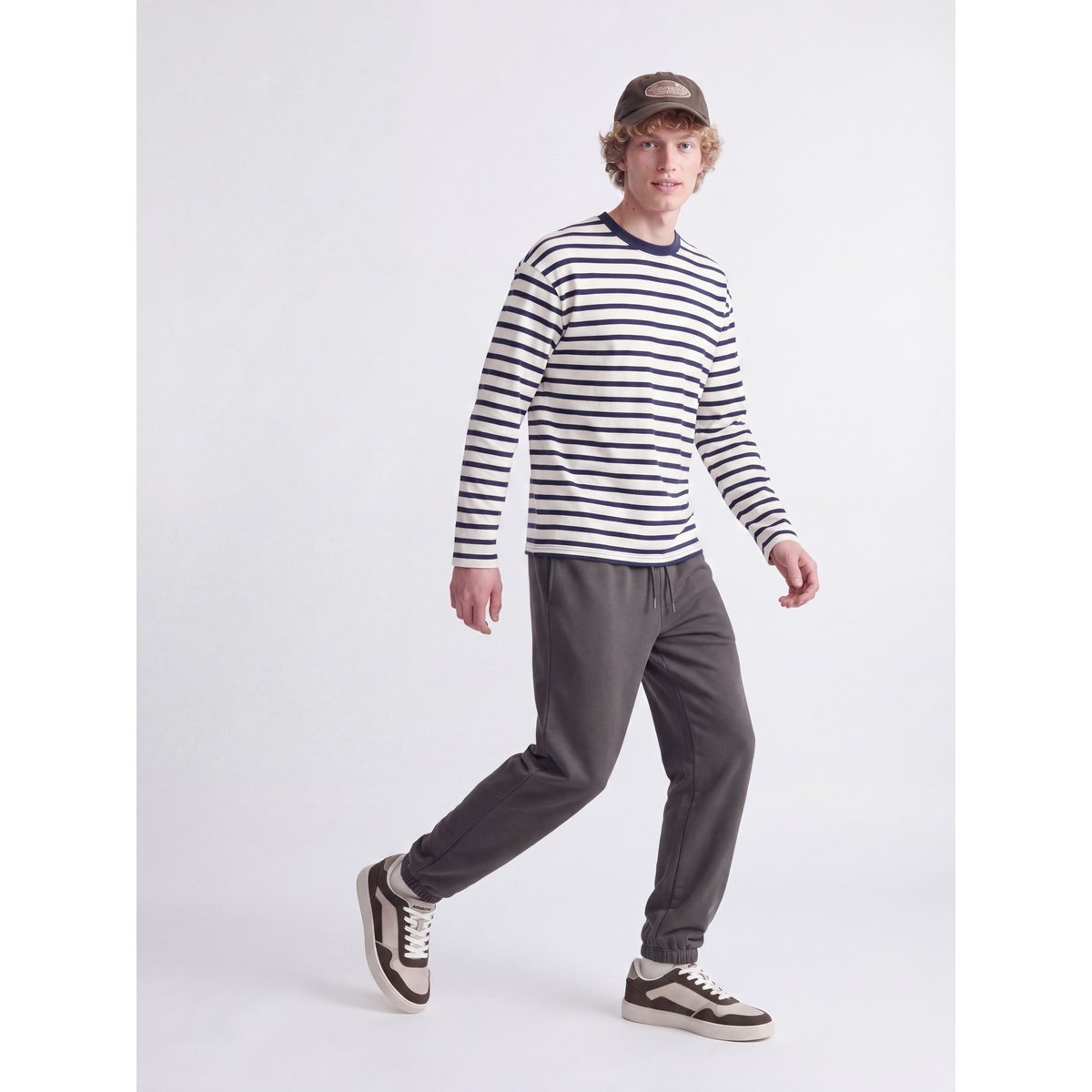 Pantalon asphalt, JACK & JONES