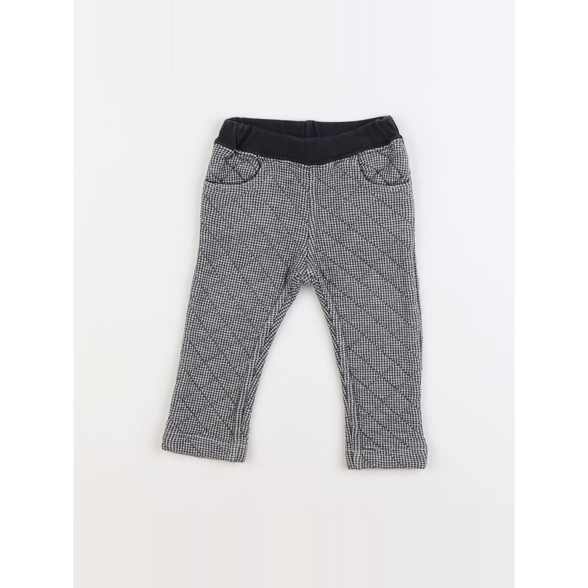 Pantalon - Etat satisfaisant gris, PETIT BATEAU