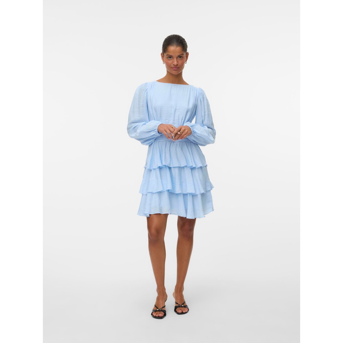 Robe cashmere blue, VERO MODA