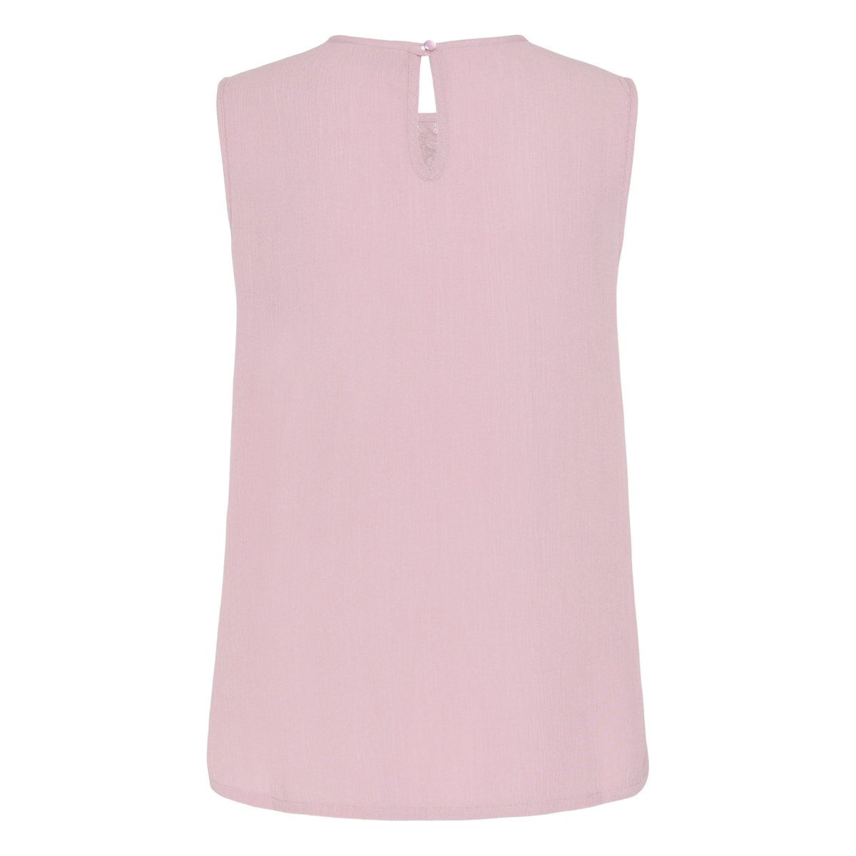 Blouse sans manches violet mauve shadows, KAFFE