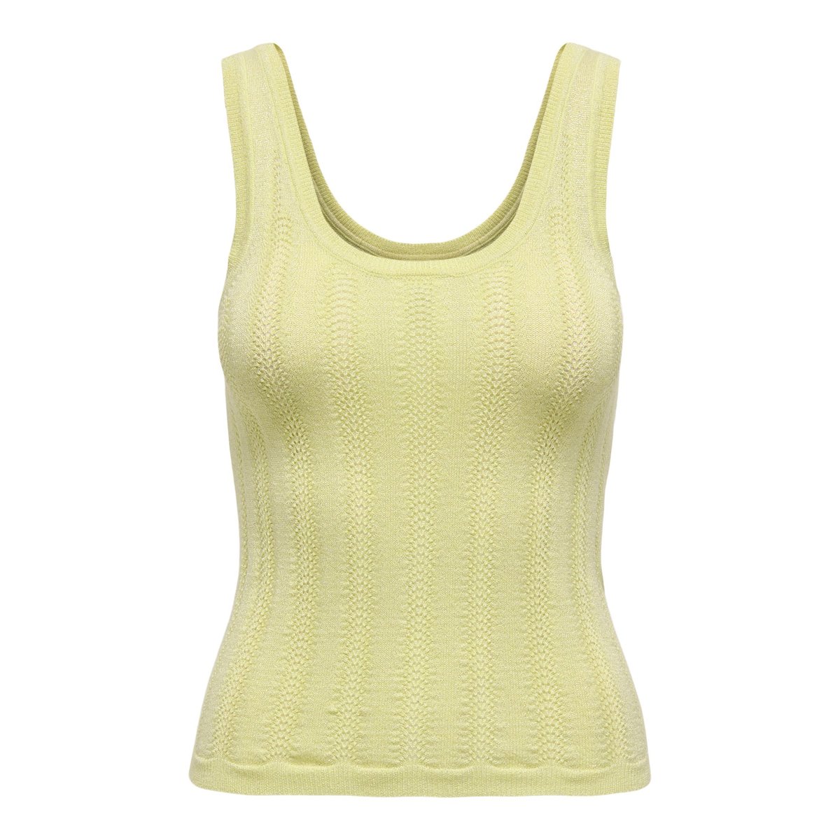 Débardeur jaune - french vanilla, JDY