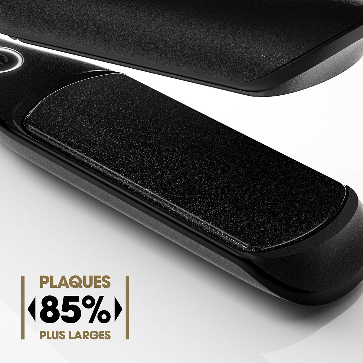 Lisseur Chronos Max noir, GHD