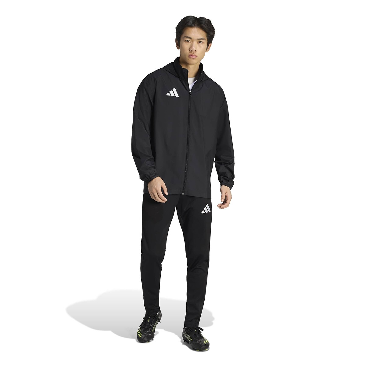 Coupe-vent de football, ENTRADA 26 noir, adidas Performance