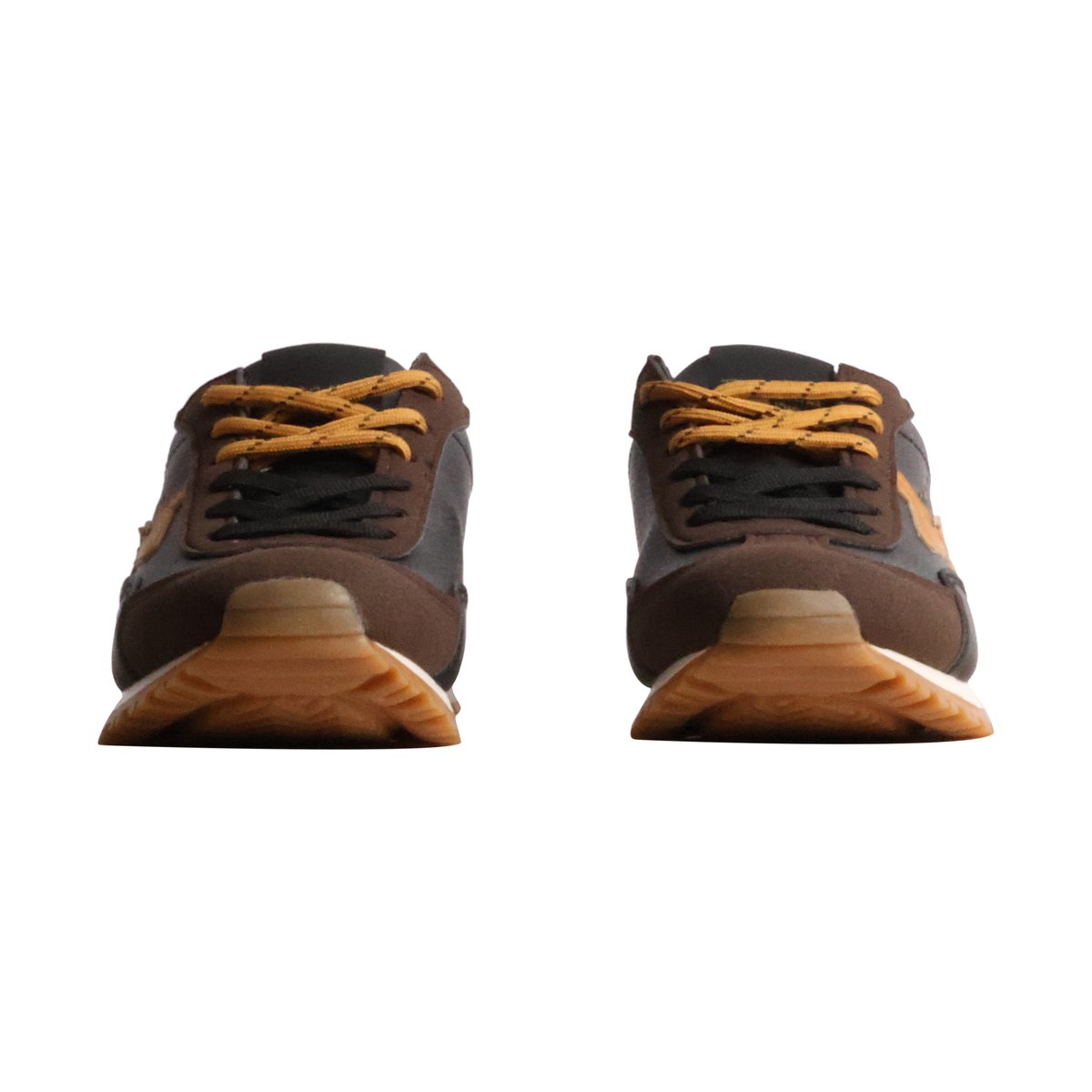 Basket à Lacets Teddy Smith marron, TEDDY SMITH