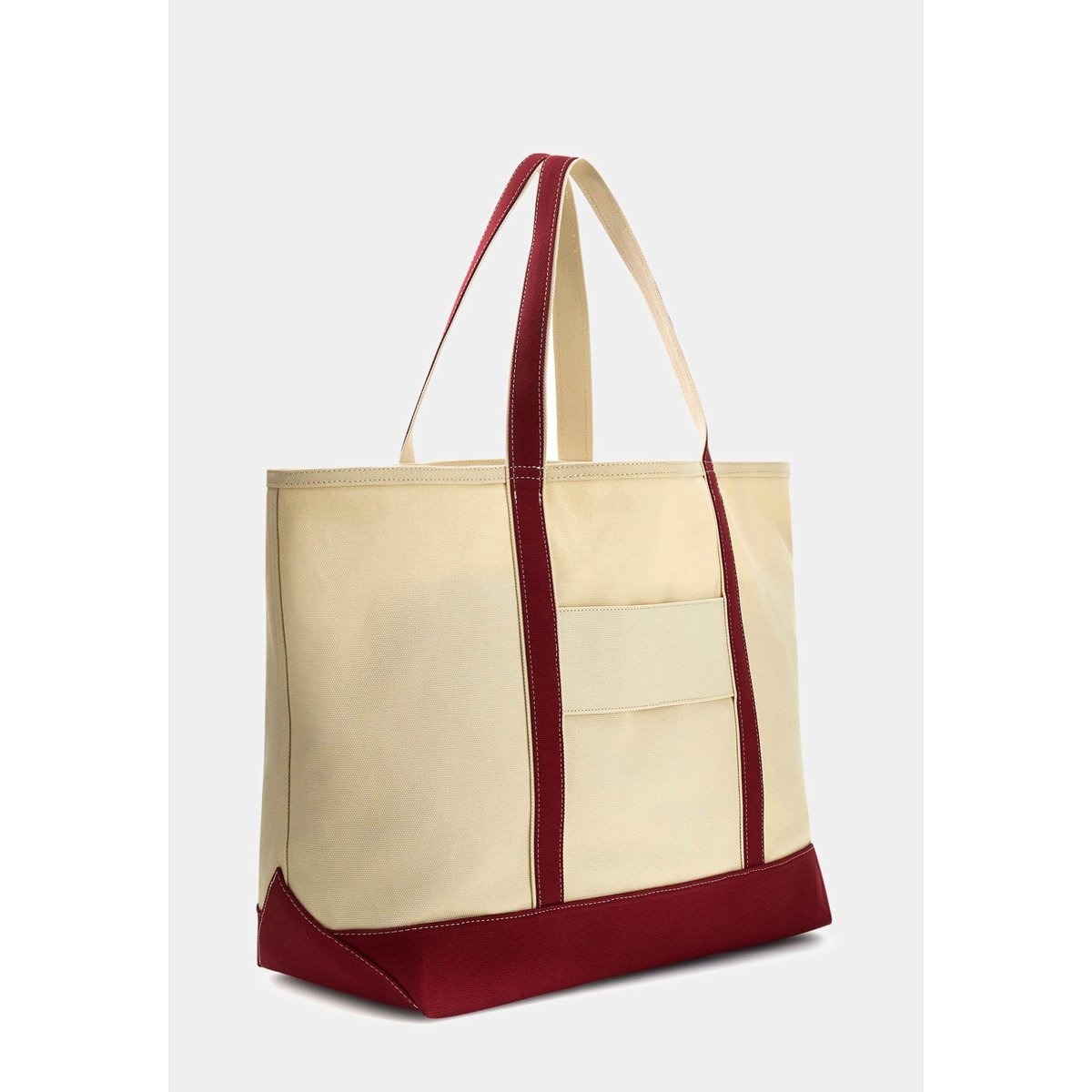 Sac Cabas Summerline Inscription Logo rouge, GUESS