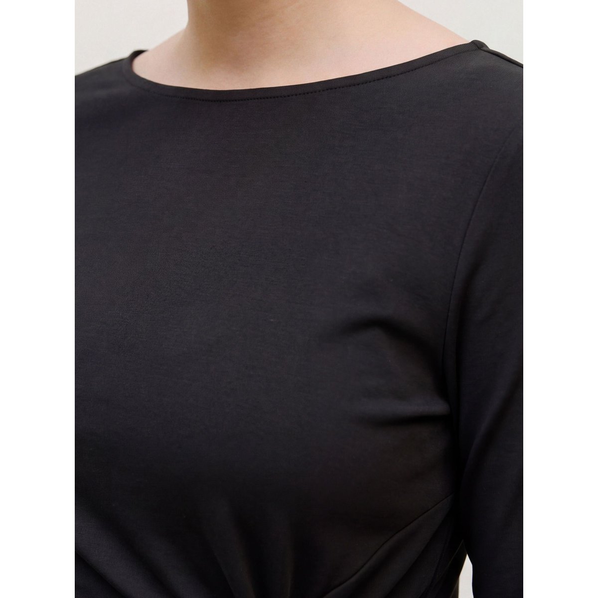 Top black 1, VERO MODA