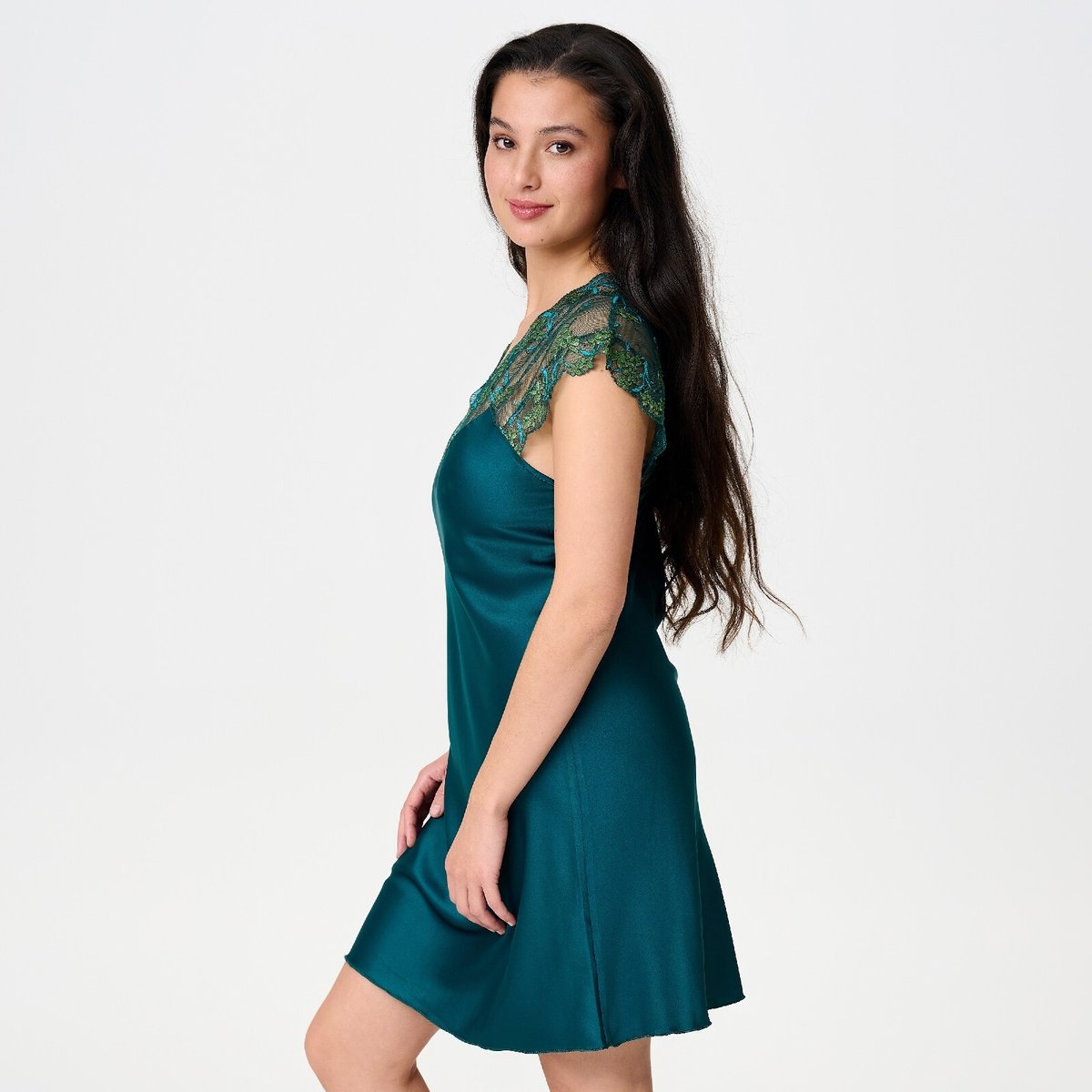 Kleidchen pine green, LINGADORE
