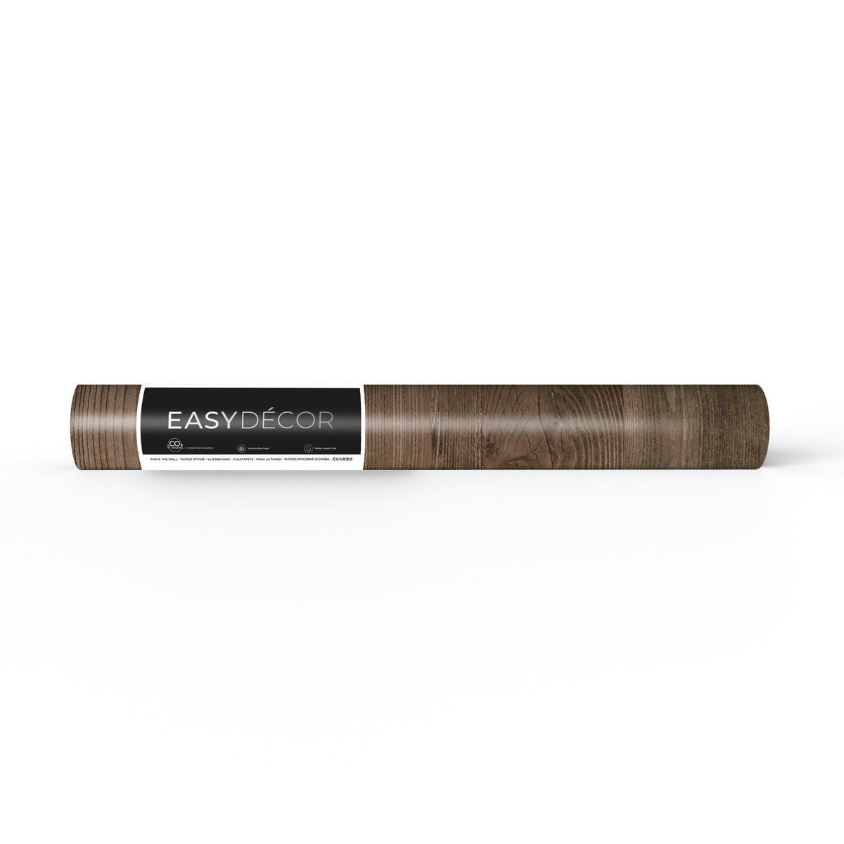 Papier peint Bois Deluxe marron, SUPERFRESCO EASY