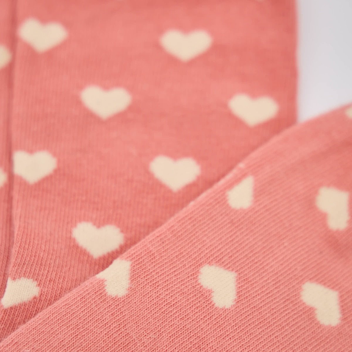 Chaussettes Elliot peche, MISE AU GREEN