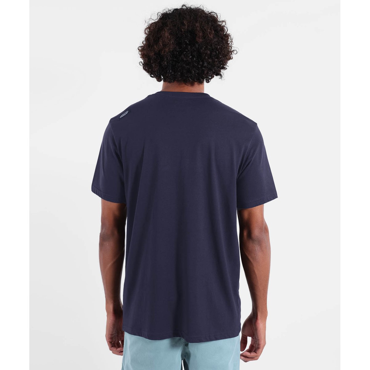 Tee-shirt manches courtes SUNFADED deep marine, OXBOW
