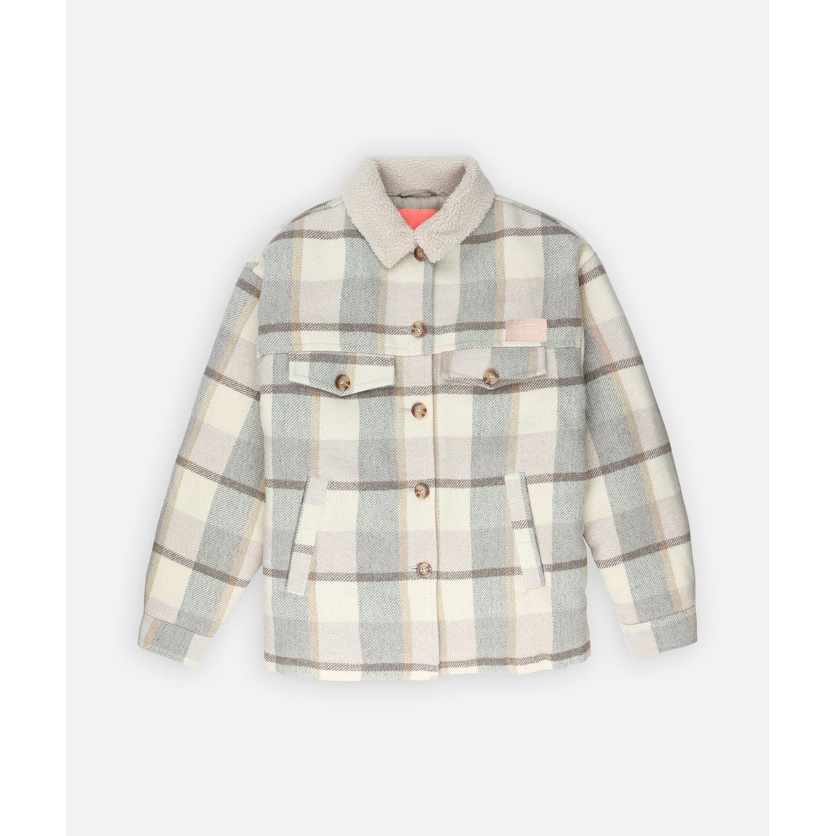 Surchemise doublée Sherpa LOGGER dune, OXBOW