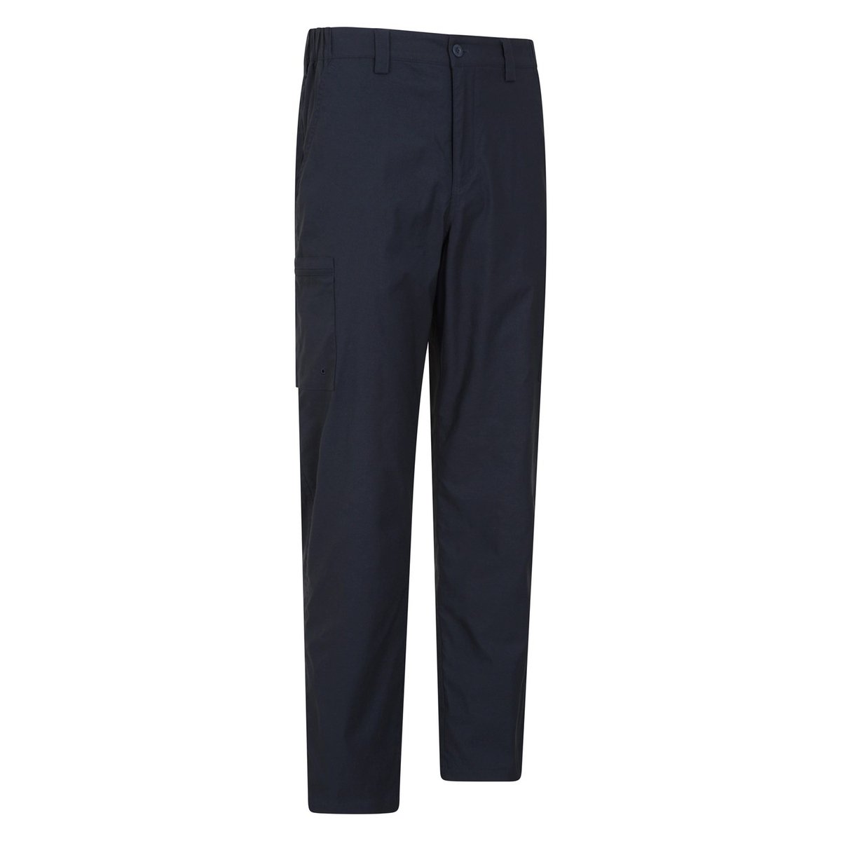 Pantalon TREK bleu marine, MOUNTAIN WAREHOUSE
