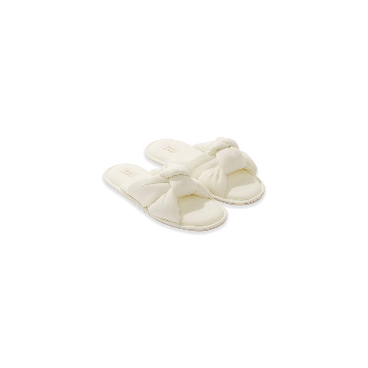 ETAM CHAUSSON TERENCE SPE - TONGS beige, ETAM