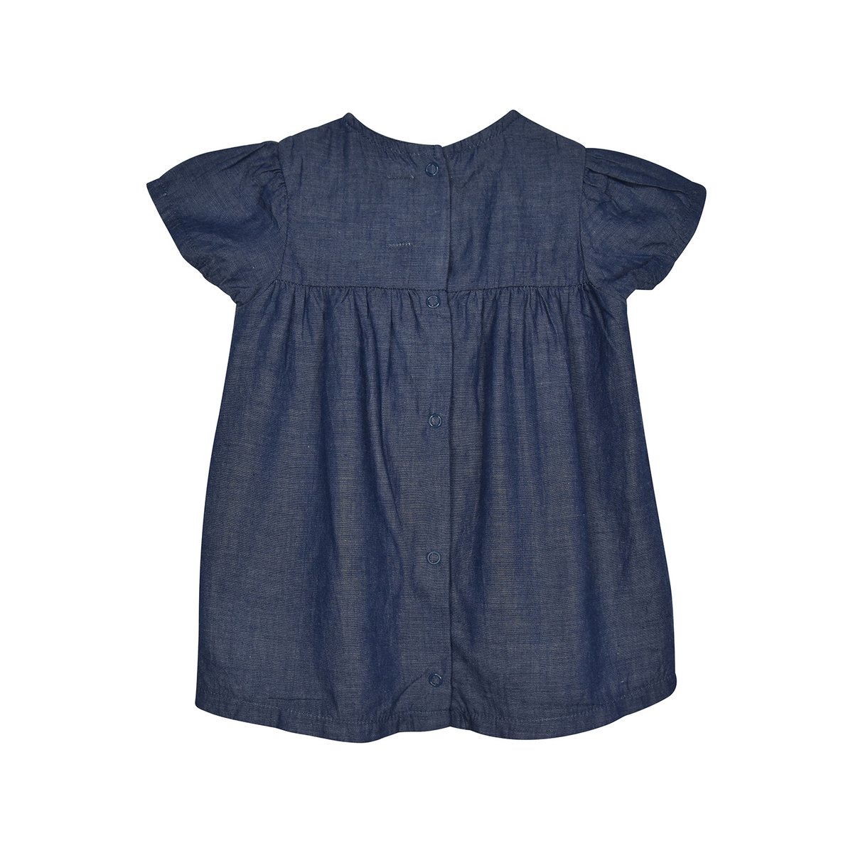 Robe bloomer laziza bebe bleu, SUCRE D'ORGE