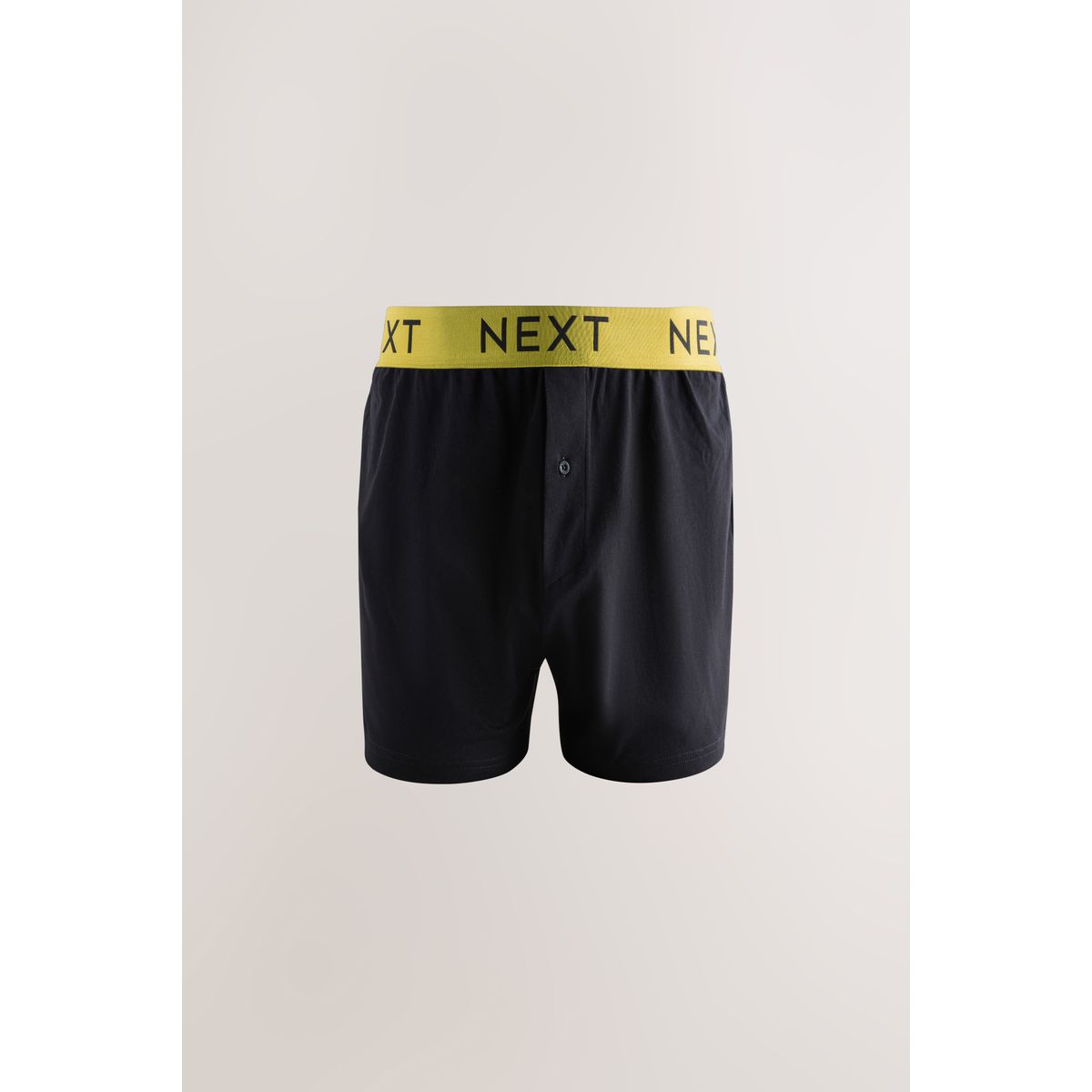 Boxer large noir, NEXT