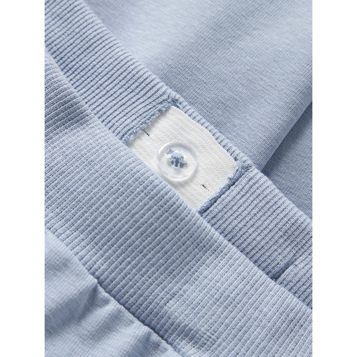 Jogging En Molleton bleu - blue fog1, NAME IT
