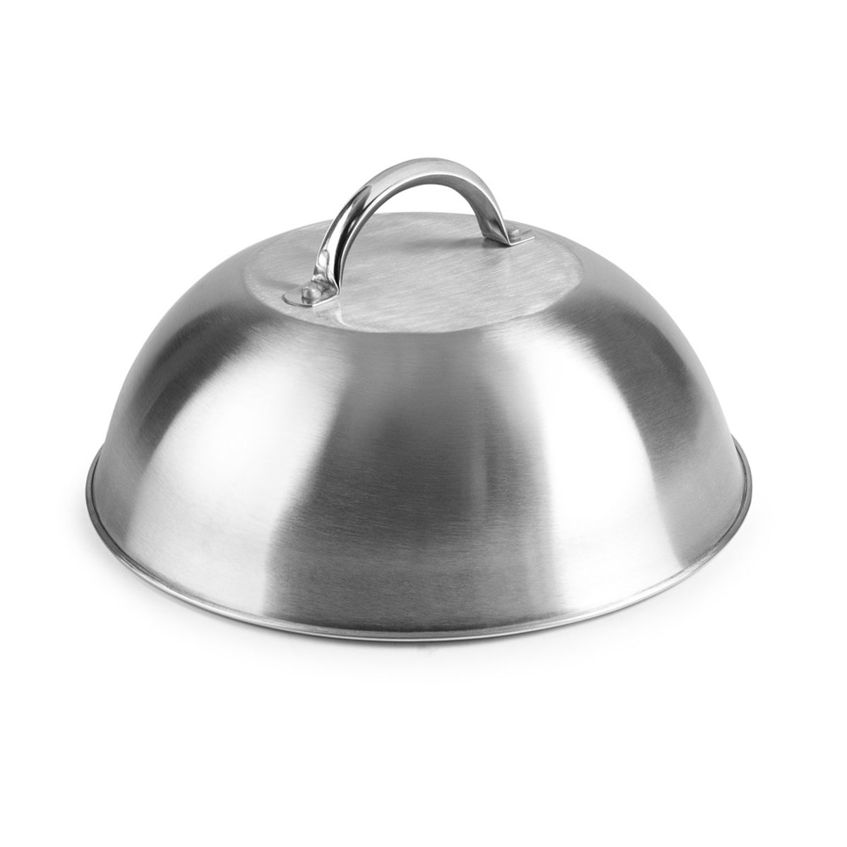Couvercle cuisson plancha 23 cm argent / métallique, IBILI