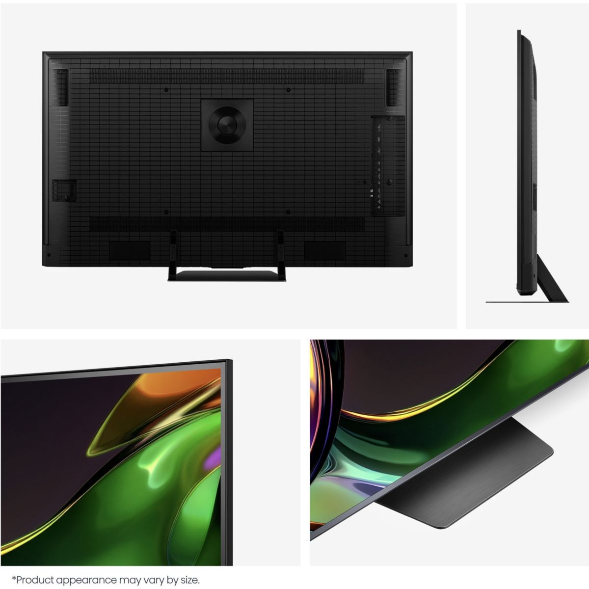 TV RGB 55UR8S (2026) 55" (139 cm) 4K Ultra HD - Expérience Gaming, 180Hz, Smart TV, anti-reflet couleur unique, HISENSE