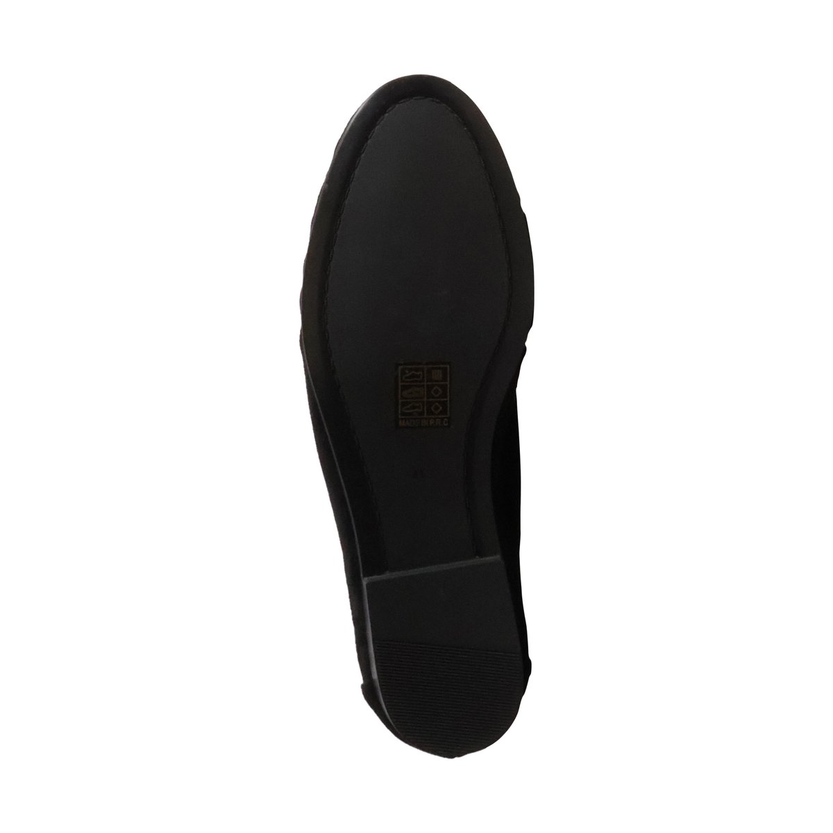 Moccasin à Lacets R N B noir, ENZA NUCCI