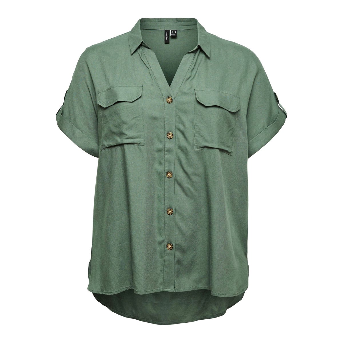 Chemise laurel wreath, VERO MODA