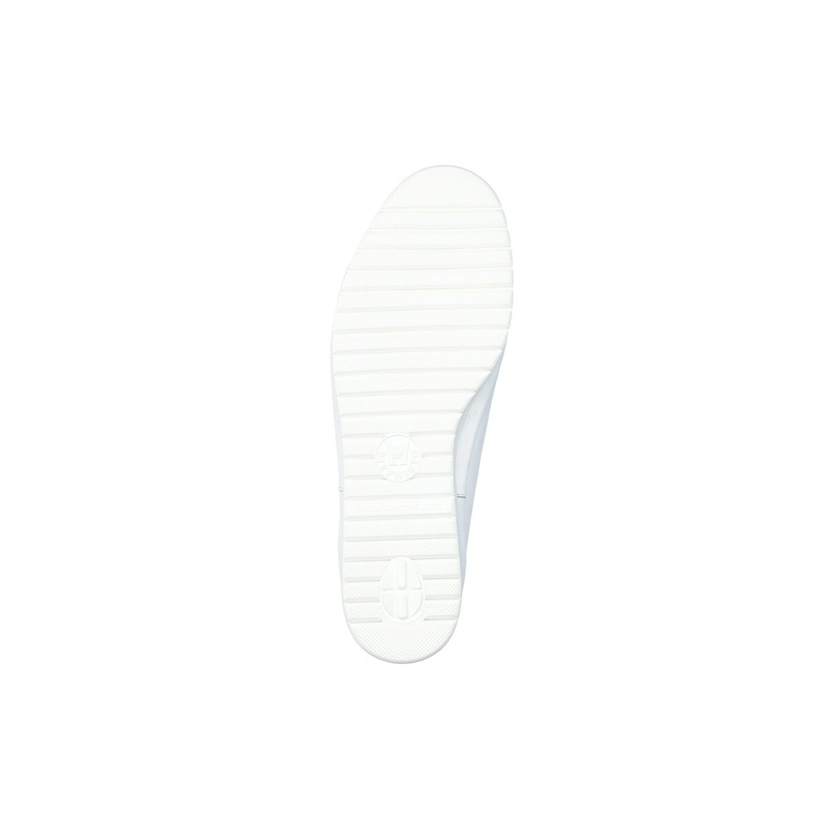 Baskets en cuir JUNE blanc 5137, MEPHISTO