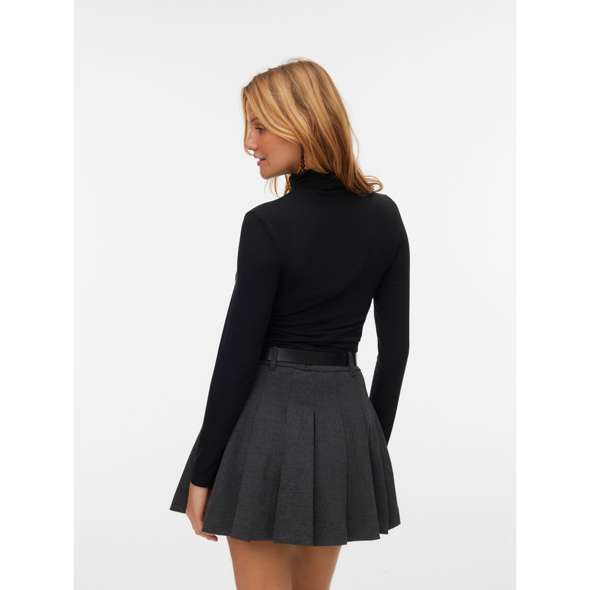 Top black 1, VERO MODA