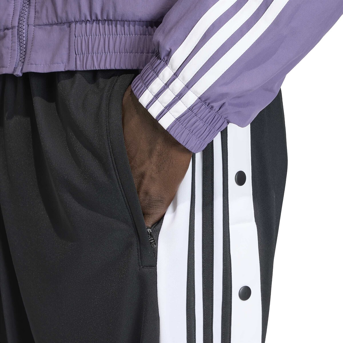 Pantalon de survêtement, ADIBREAK noir, adidas Originals