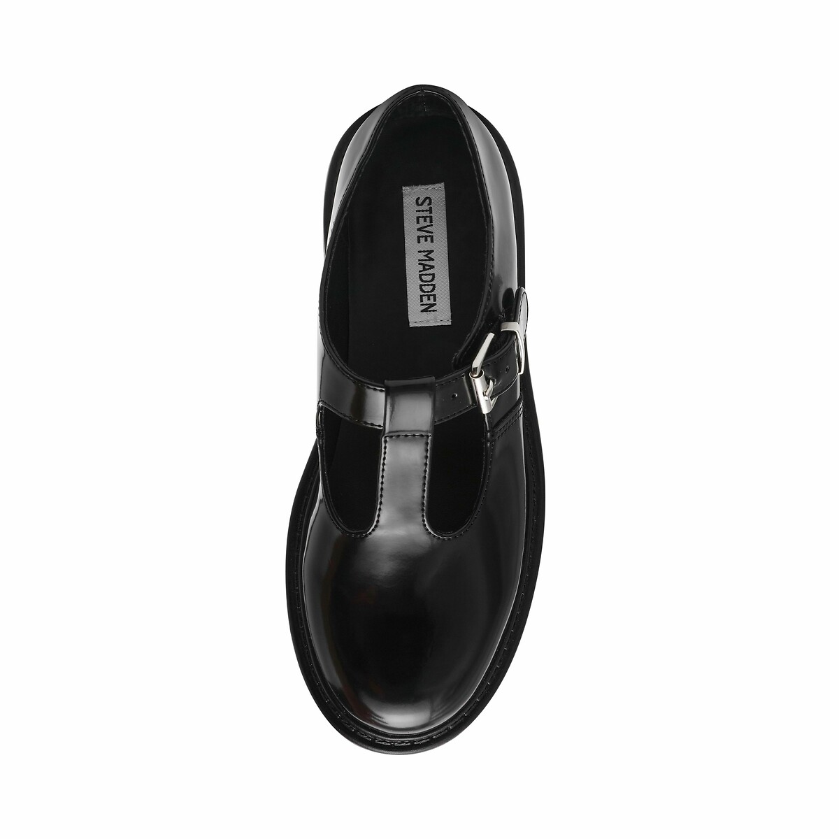 Oracle Mary Jane Shoes black, STEVE MADDEN