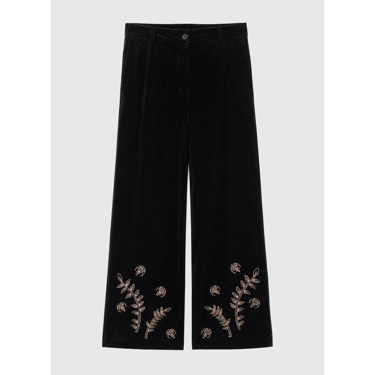 Pantalon RAILA noir, AN'GE