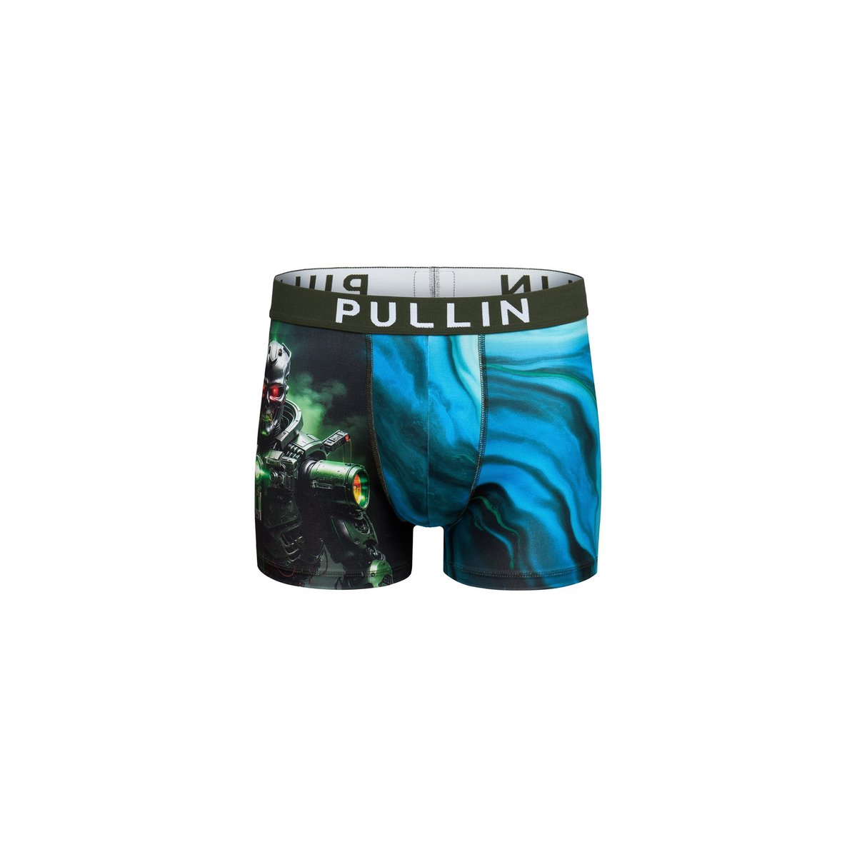 BOXER COURT  BEBACK multicolore, PULLIN