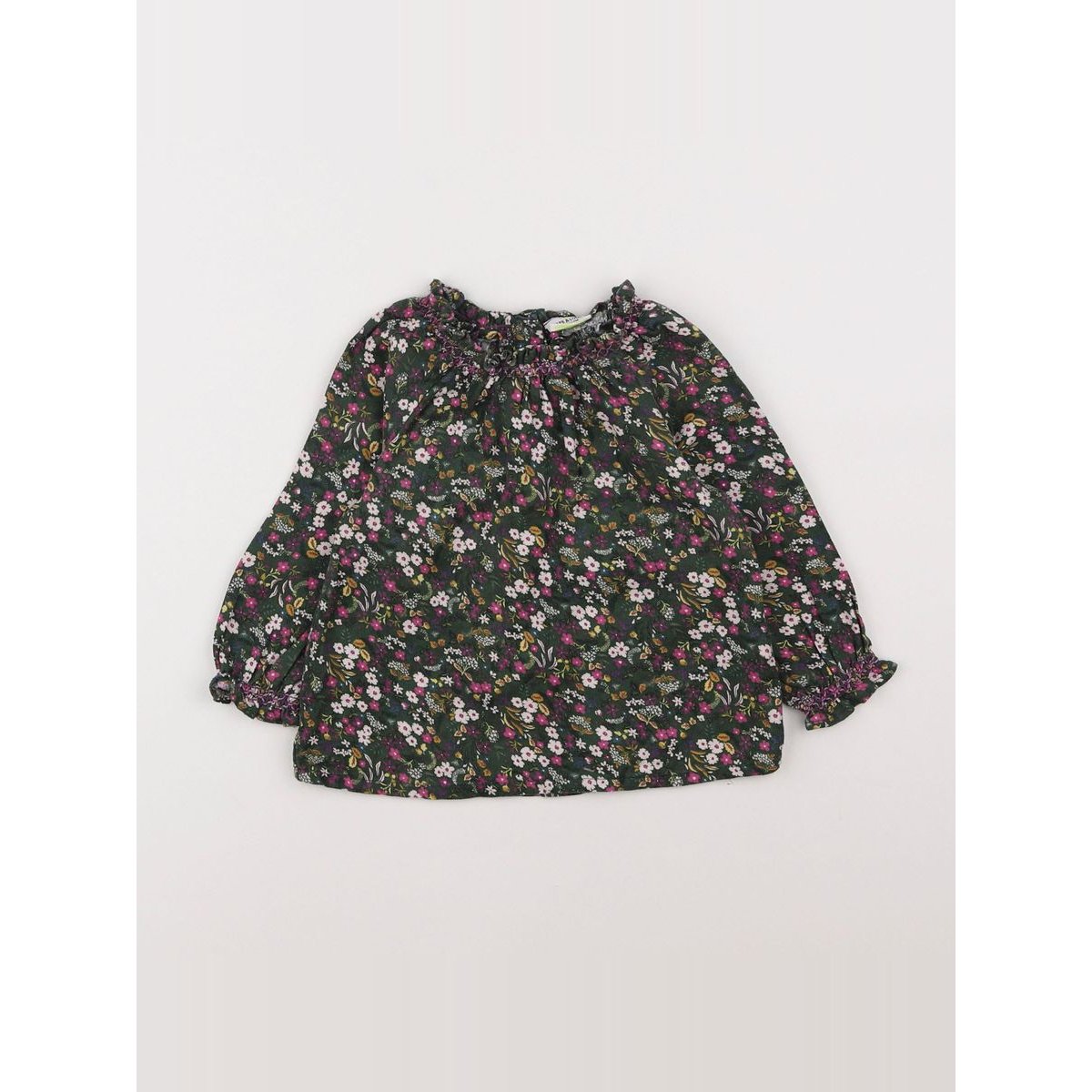 Blouse - Très bon état vert, TAPE A L'OEIL