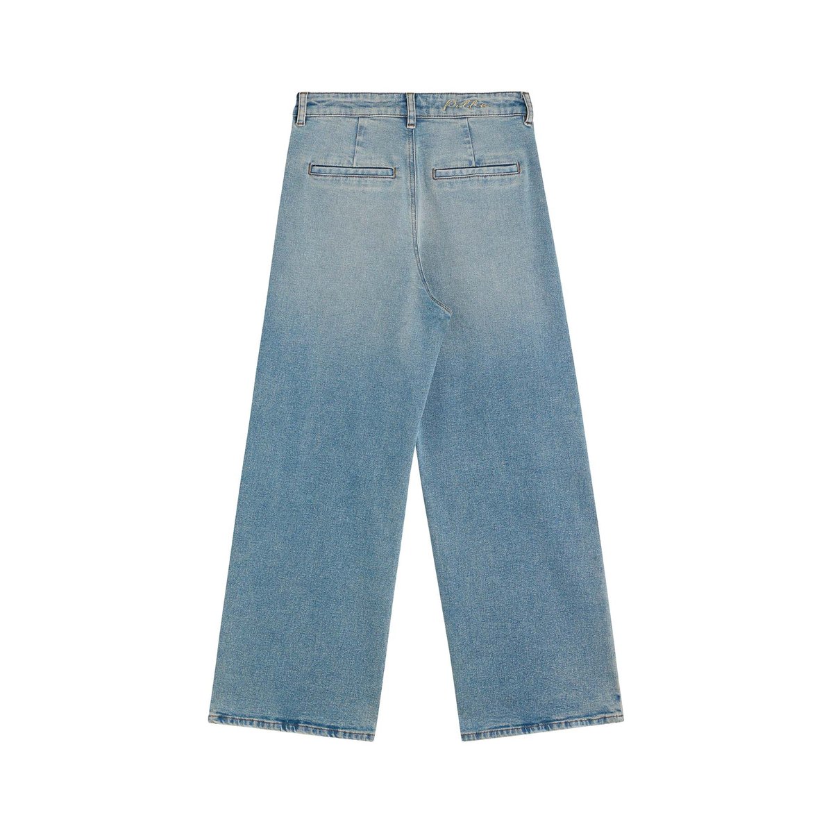 Pantalon JANE CLEARBLUE bleu, PULLIN