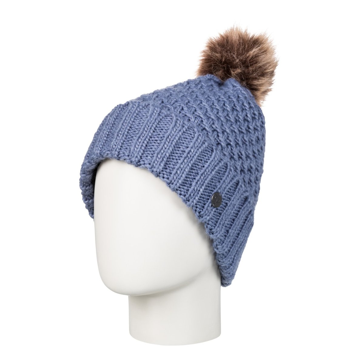 Bonnet à revers BLIZZARD. bleu wild wind, ROXY