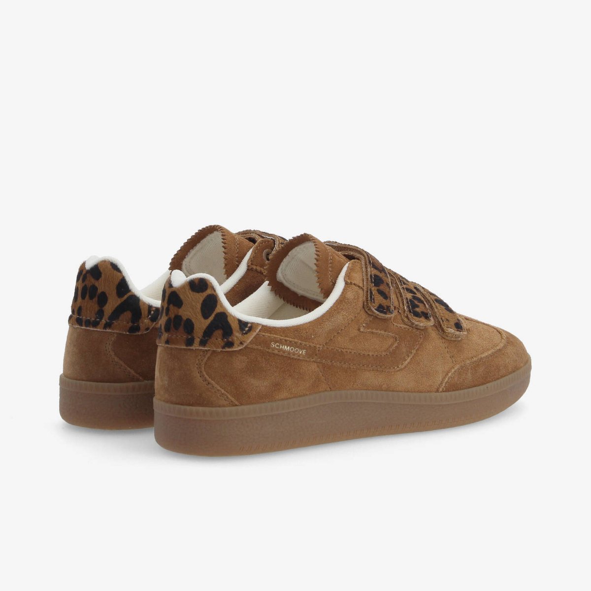 Sheffield Straps - Marron marron, SCHMOOVE