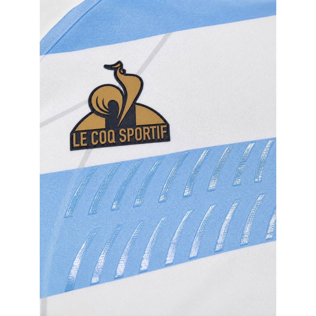 Maillot Los Pumas UAR bluemas/n.o.w, LE COQ SPORTIF