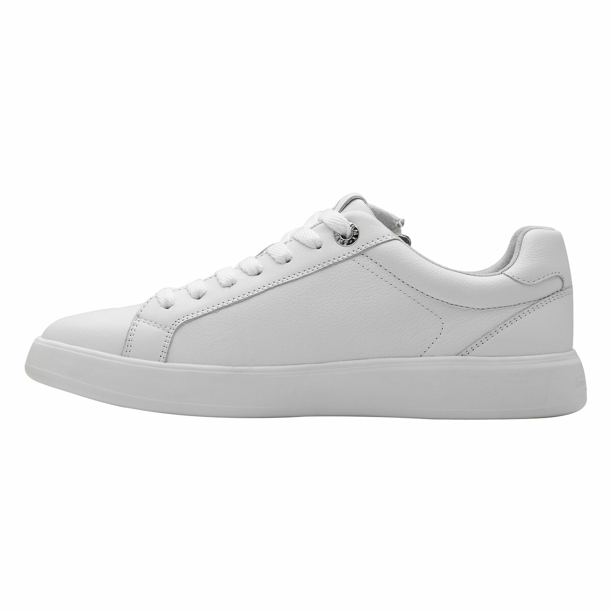Zip-Up Trainers white, TAMARIS