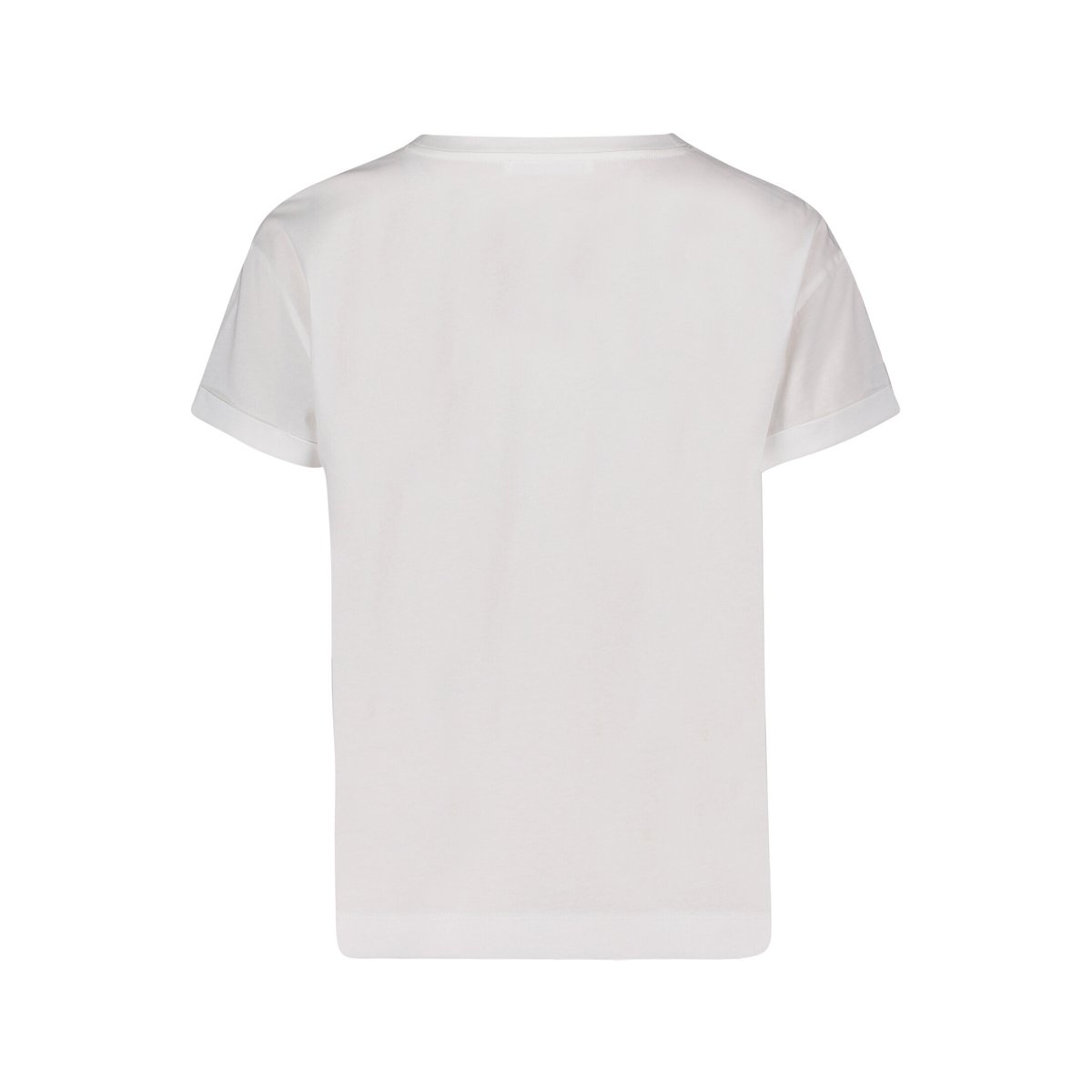 Haut casual à broderies patch cream/dark blue, BETTY & CO
