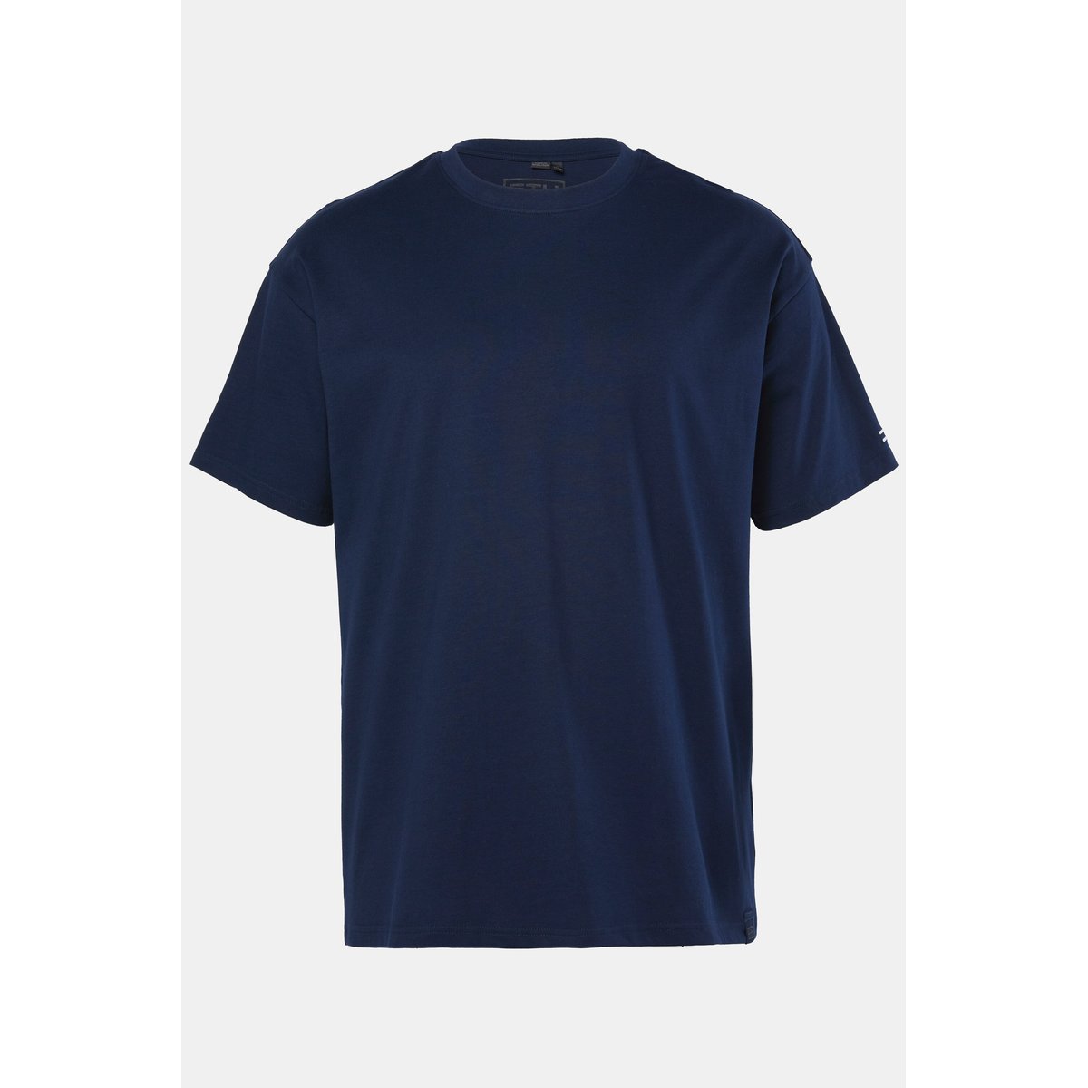 T-shirt oversize marine, STHUGE