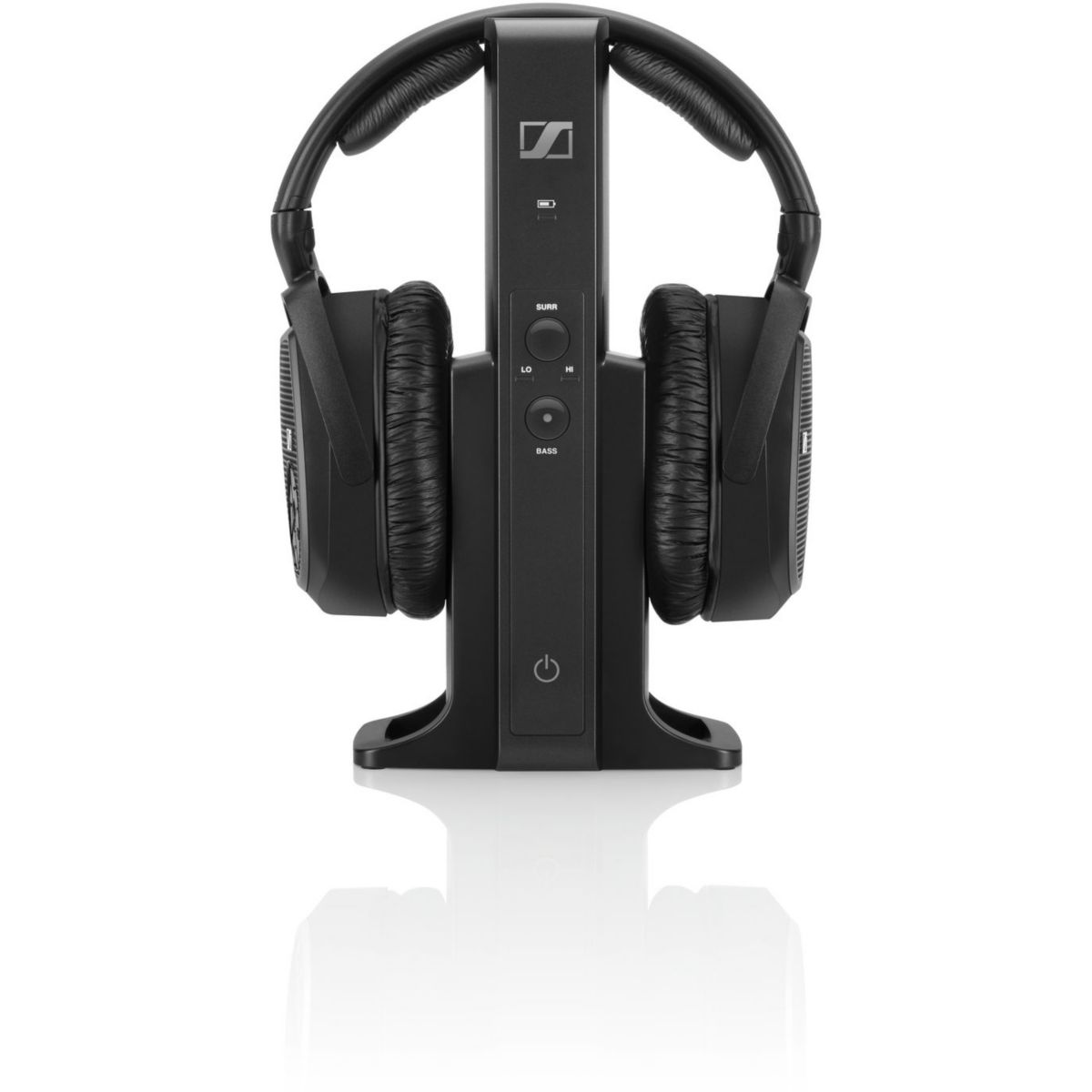 Casque TV RS 175-U noir, SENNHEISER