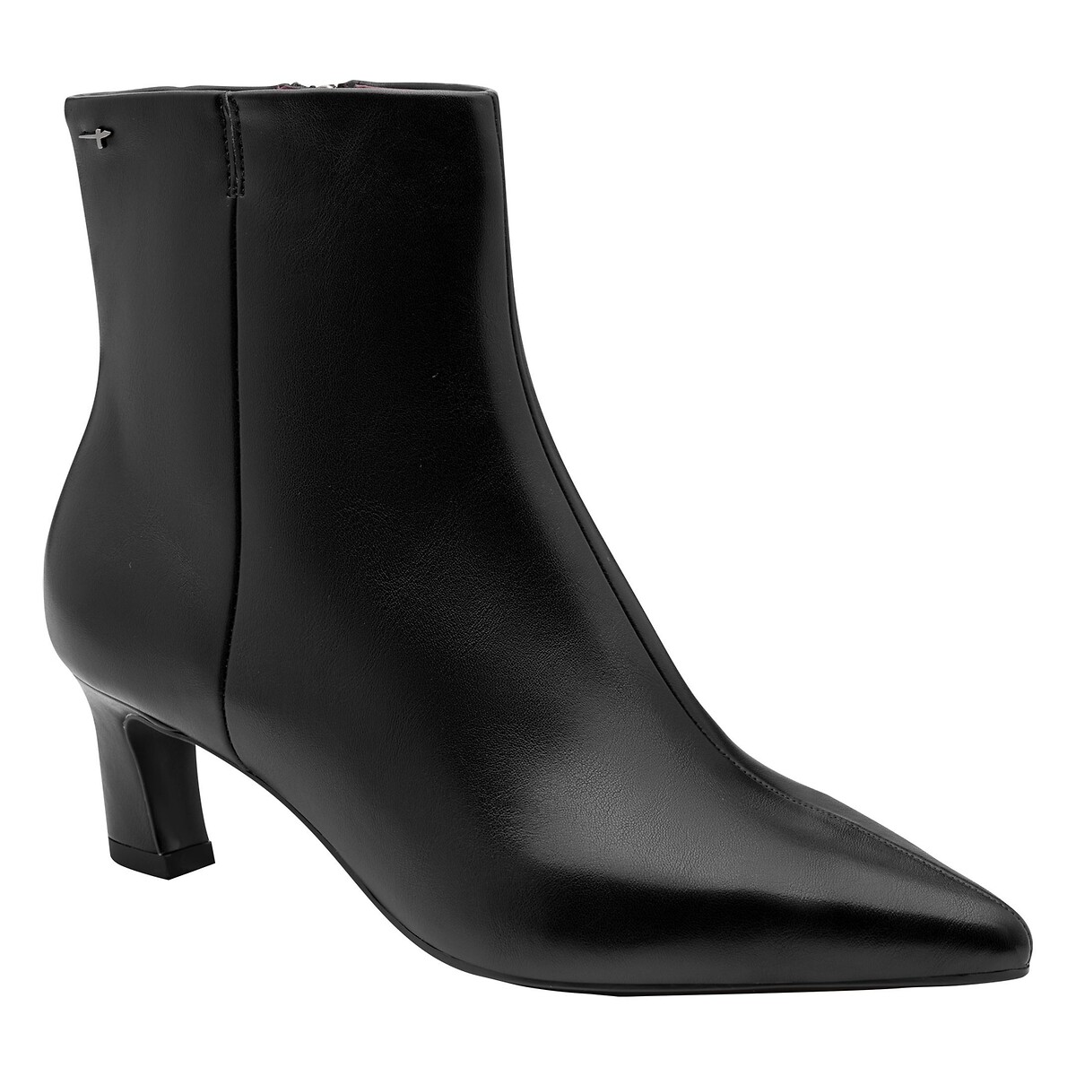 Bottines pointues noir, TAMARIS