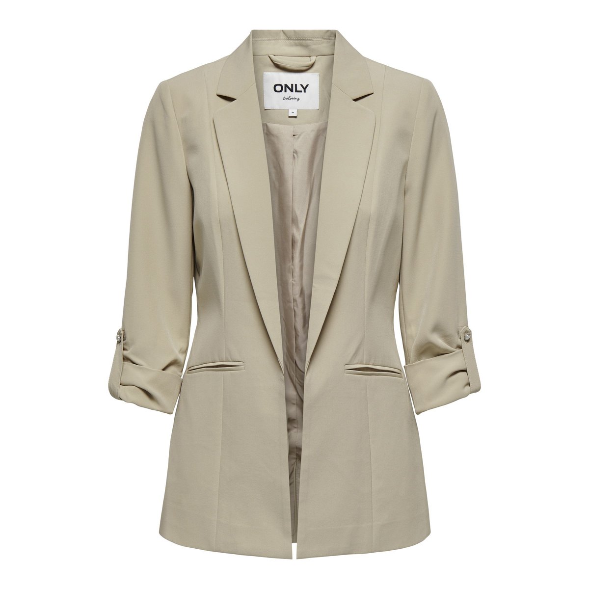 Blazer oxford tan, ONLY