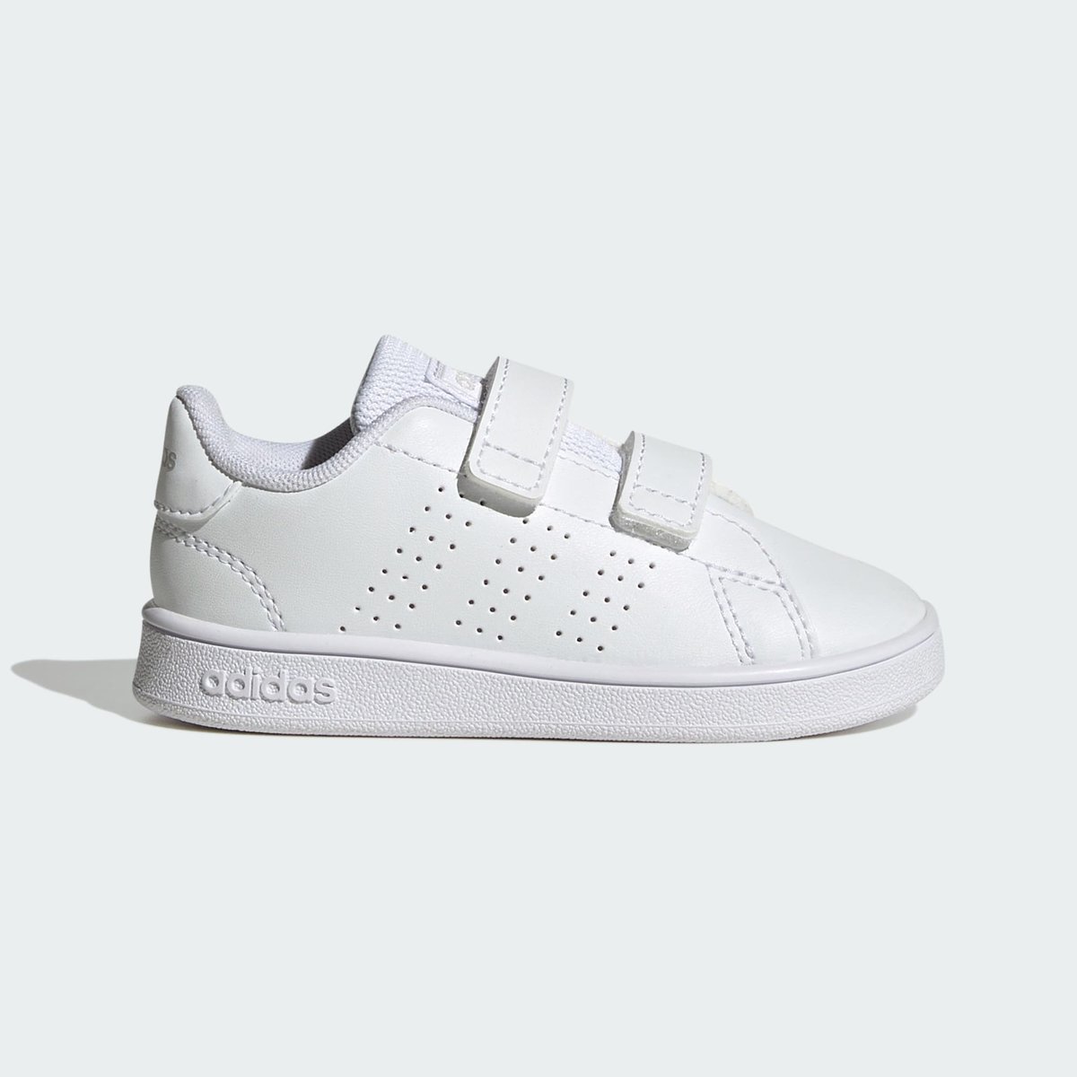 Baskets Advantage cloud white / cloud white / grey one, ADIDAS SPORTSWEAR