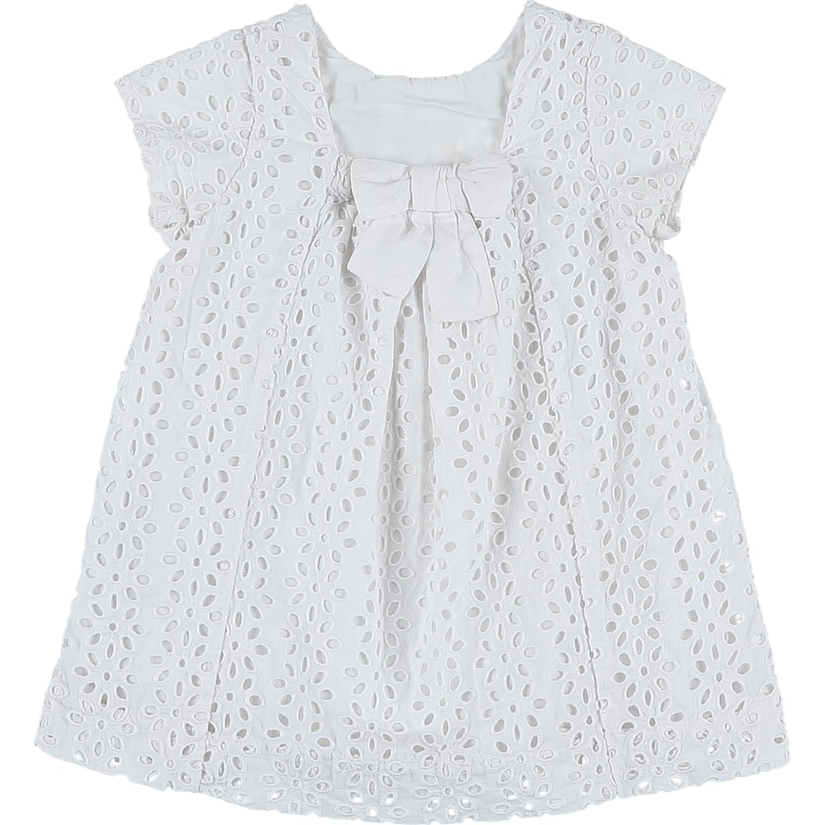 Robe -  Très bon état blanc, JACADI